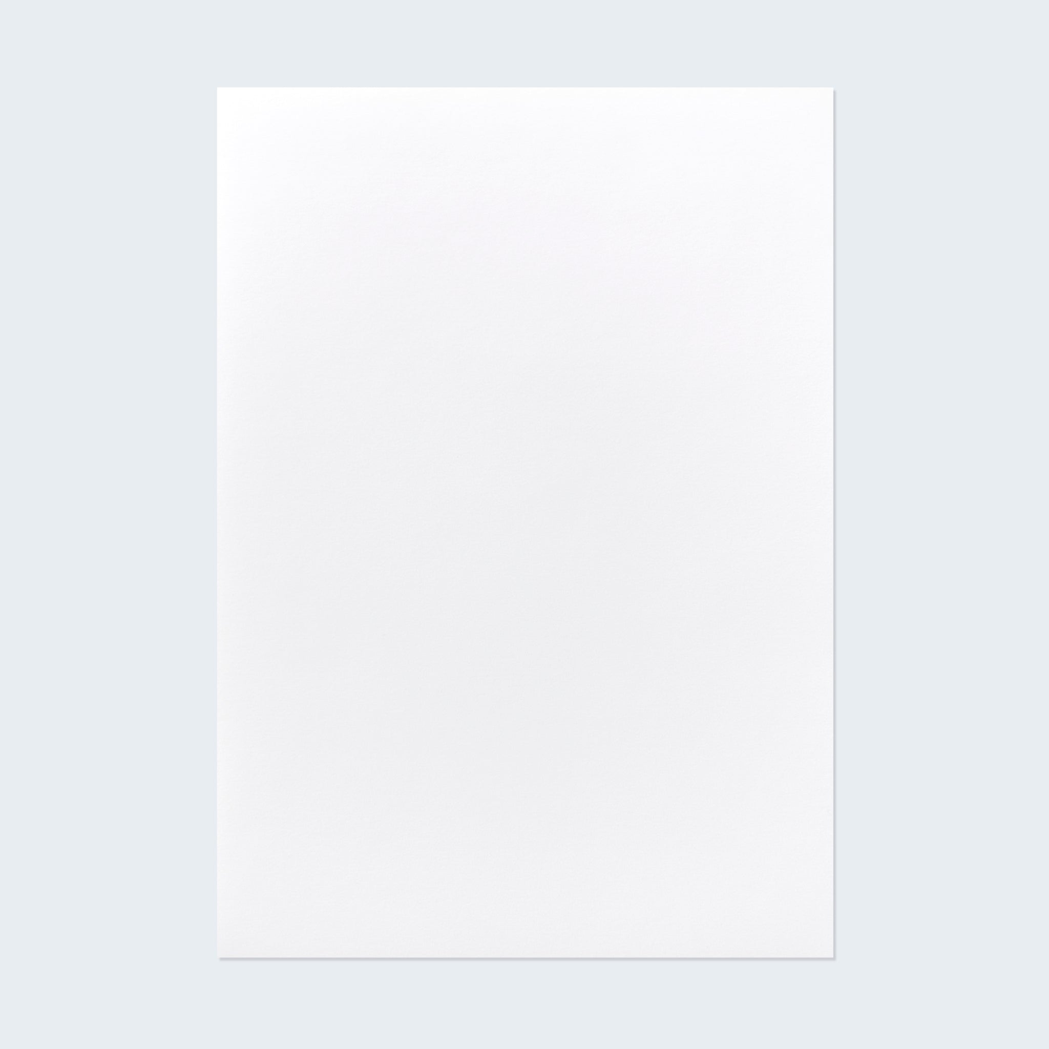 PAPER PALETTE B5便箋 ペルーラ スノーホワイト 100枚 – products