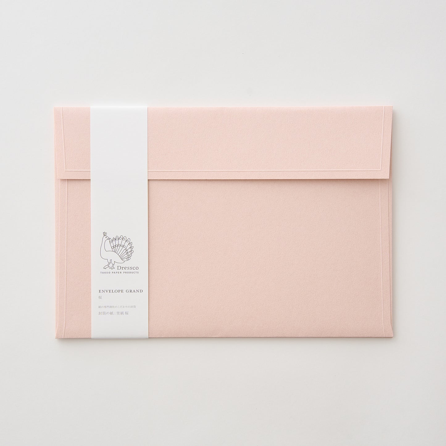 Dressco エンベロープ グランド 桜