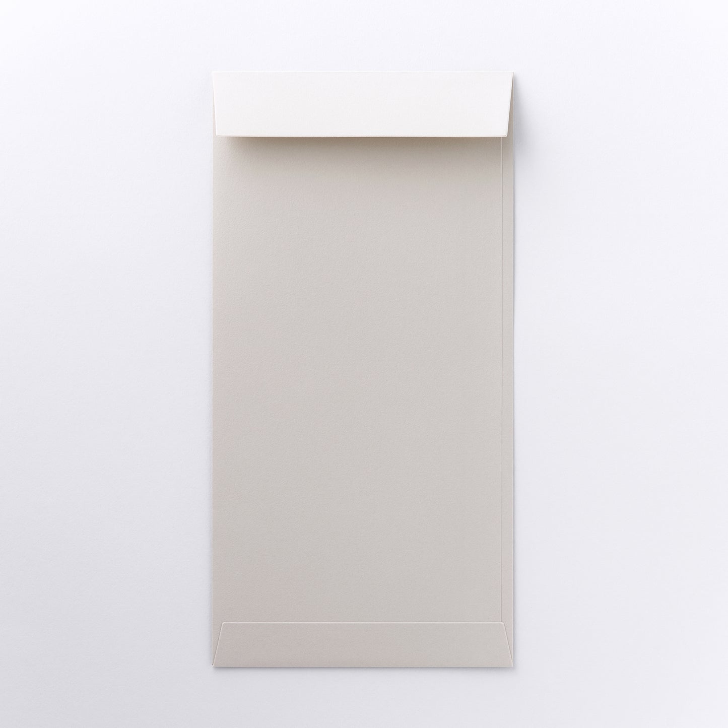 STANDARD 長3封筒 アラベール アッシュグレー 5枚