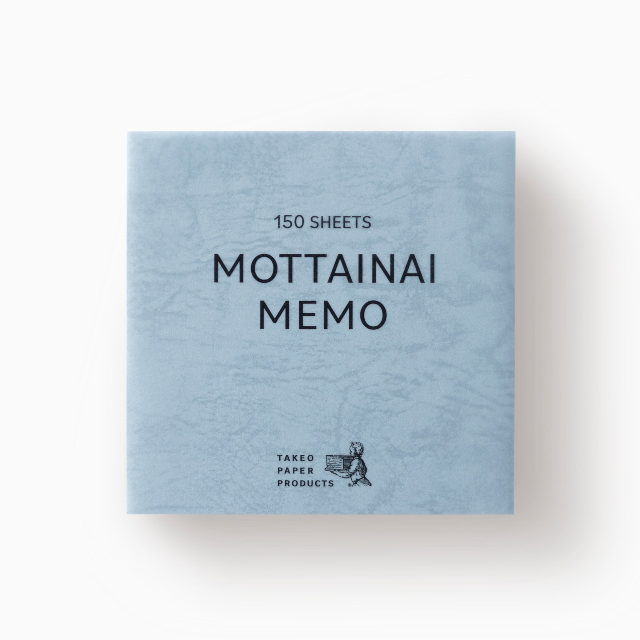 memoページ MOTTAINAI MEMO assorted-29 – products.takeopaper.com