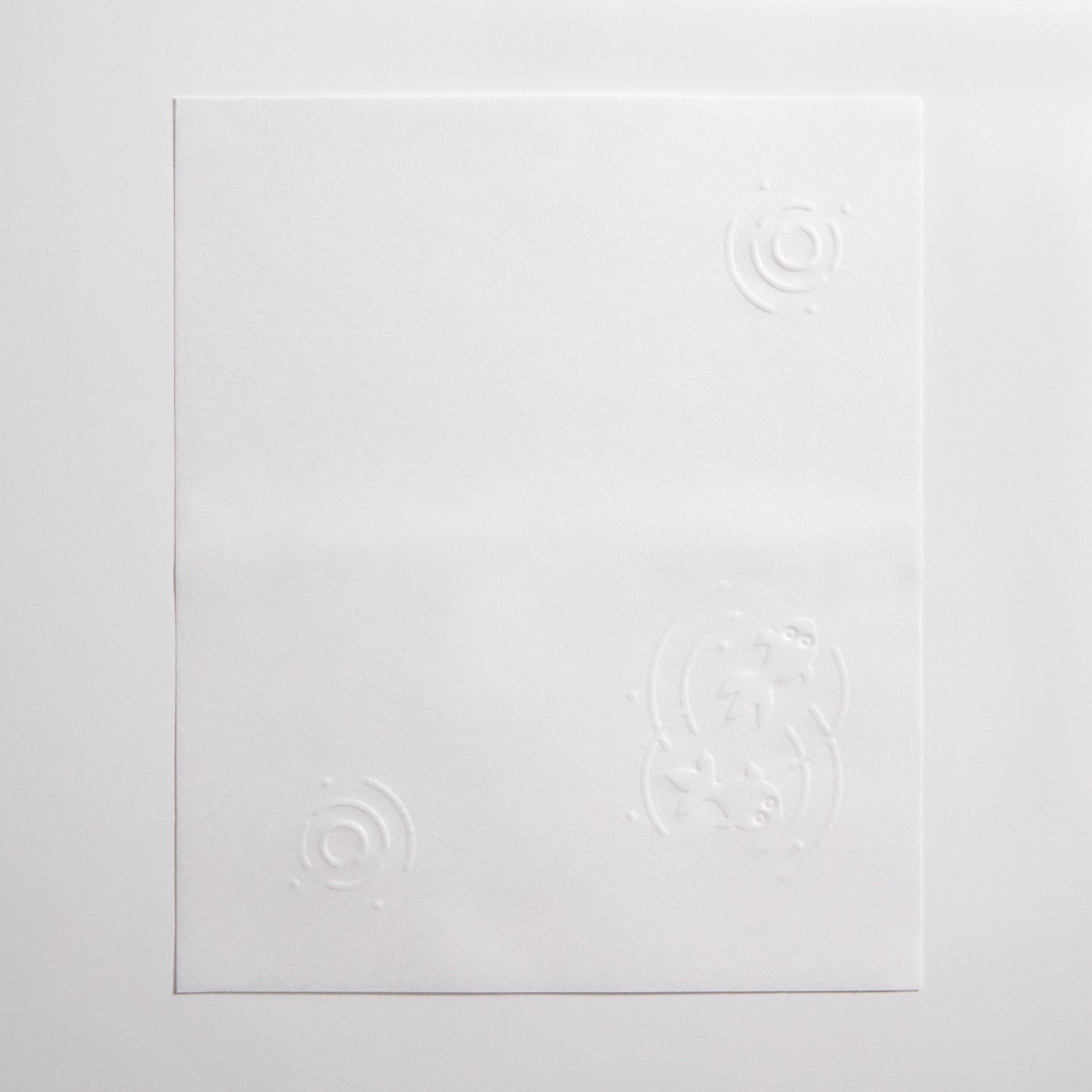 浮彫懐紙 涼風 30枚