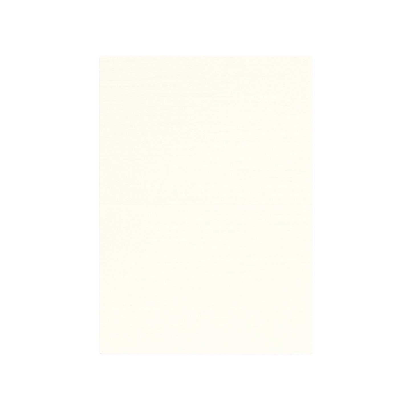 PAPER PALETTE A5カード パミス 白