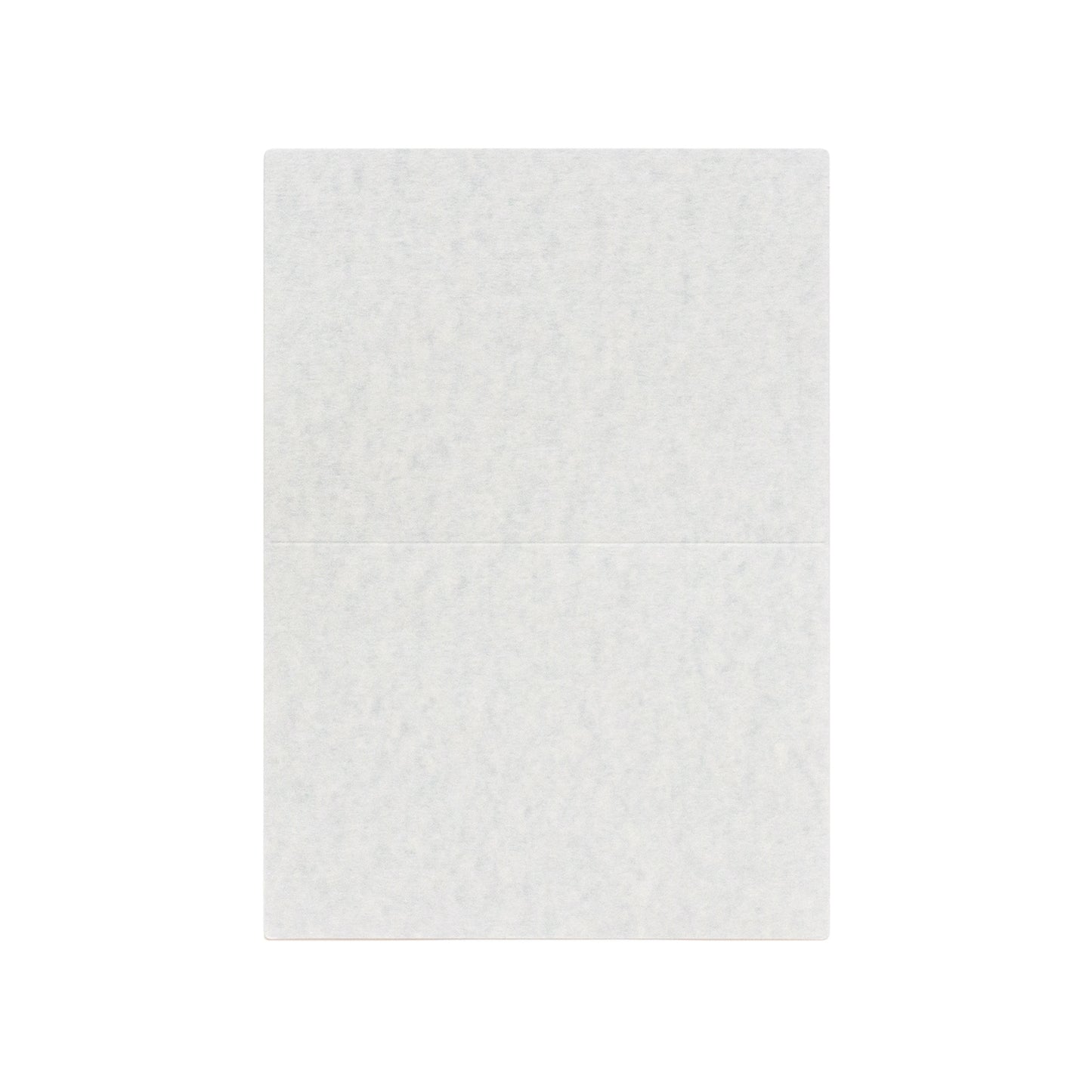 PAPER PALETTE A5カード オパール うす鼠