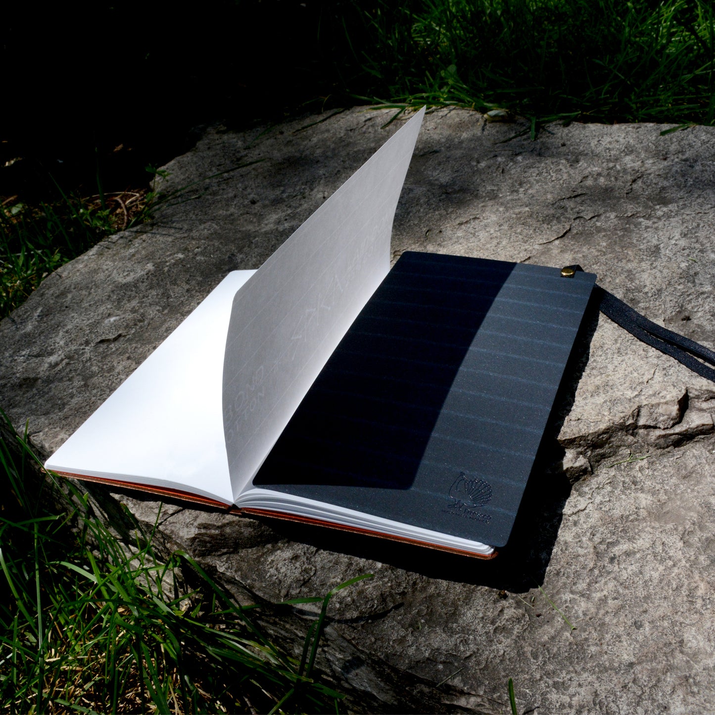 Dressco ブックマークバンド セビロ ネイビーブルー