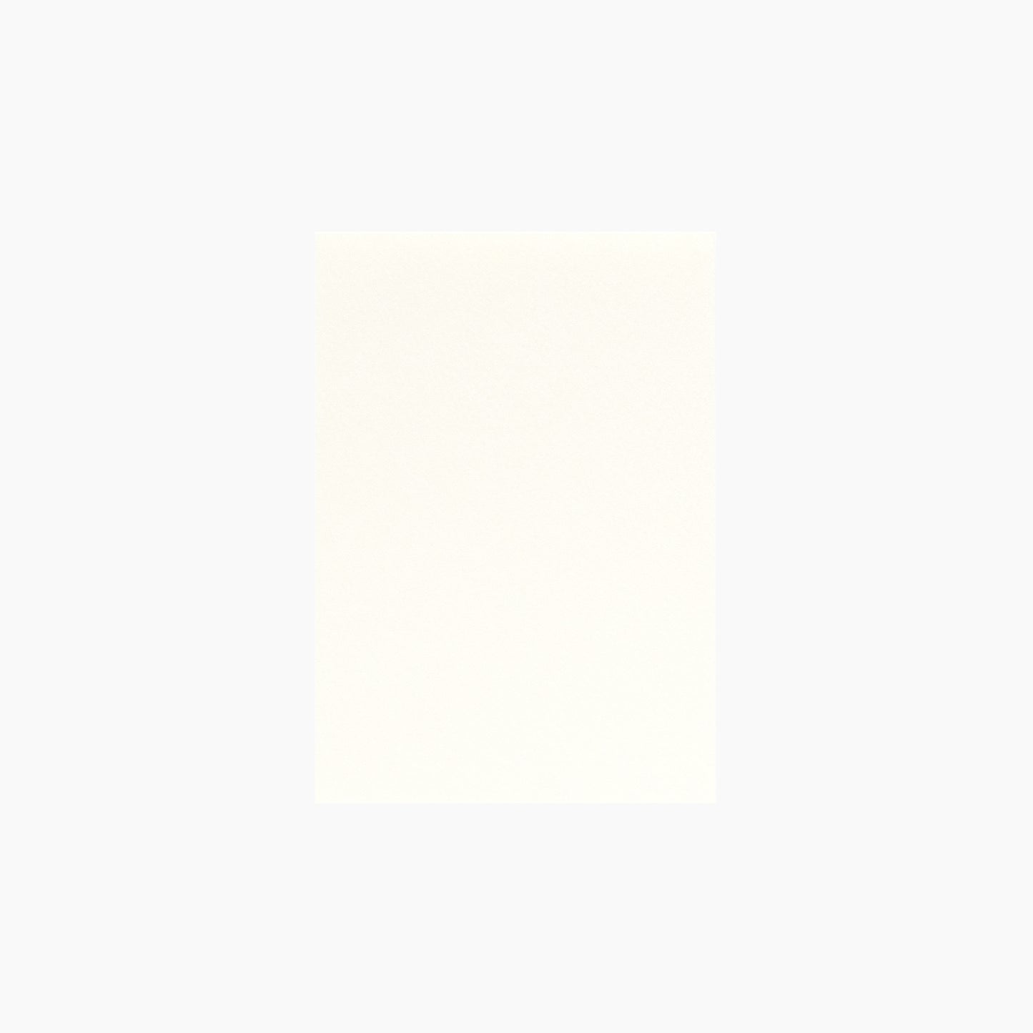 PAPER PALETTE ポストカード マーメイド 白