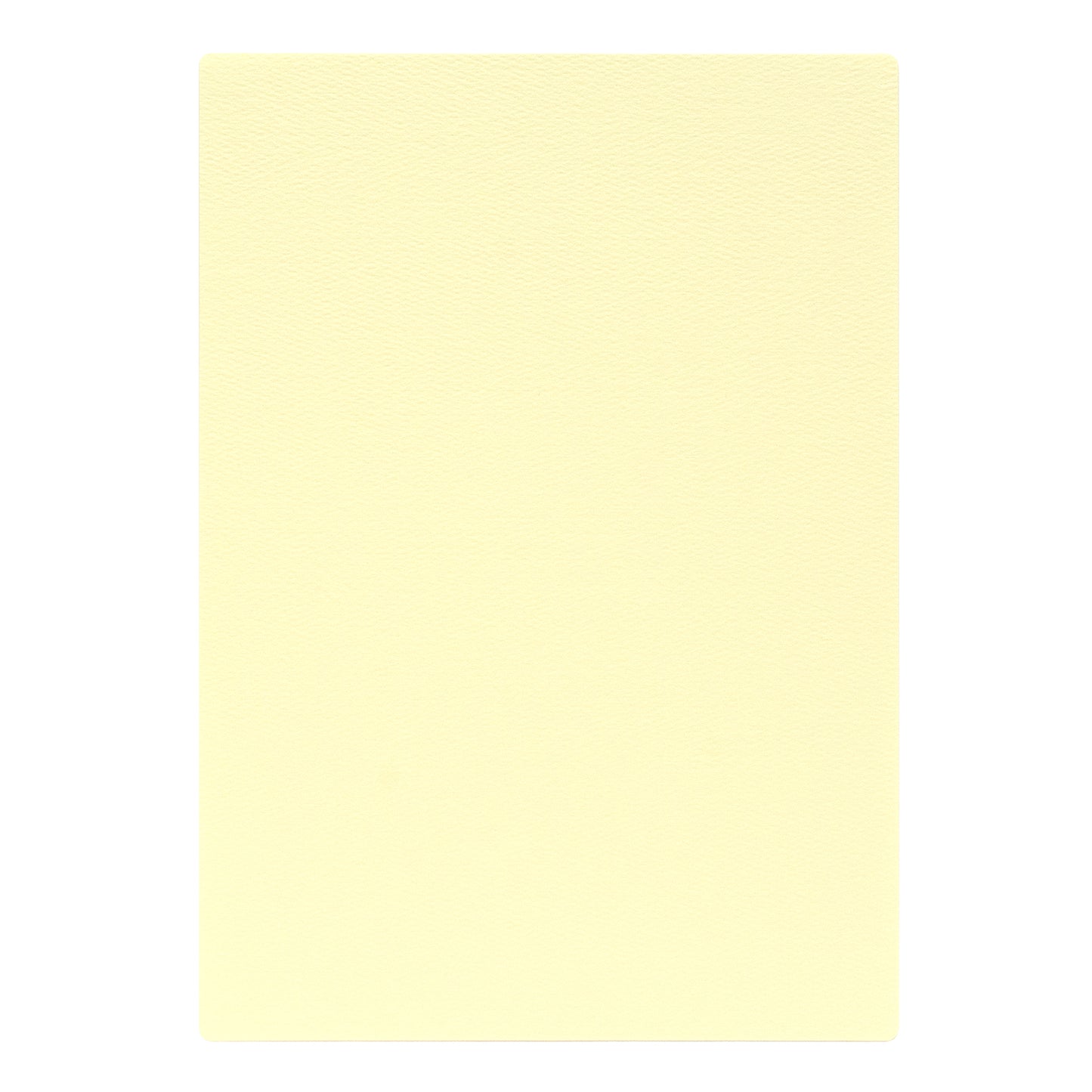 PAPER PALETTE A4カード マーメイド しろ黄 100枚
