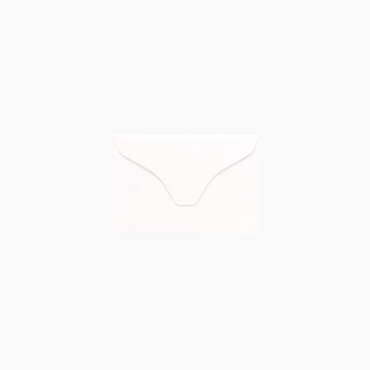 PAPER PALETTE プチモーパレット マーメイド スノーホワイト 50枚