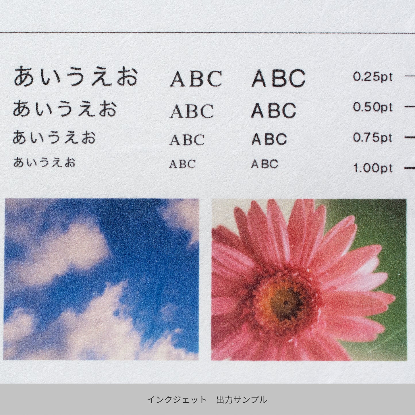 心づく紙 大礼紙 A4 10枚