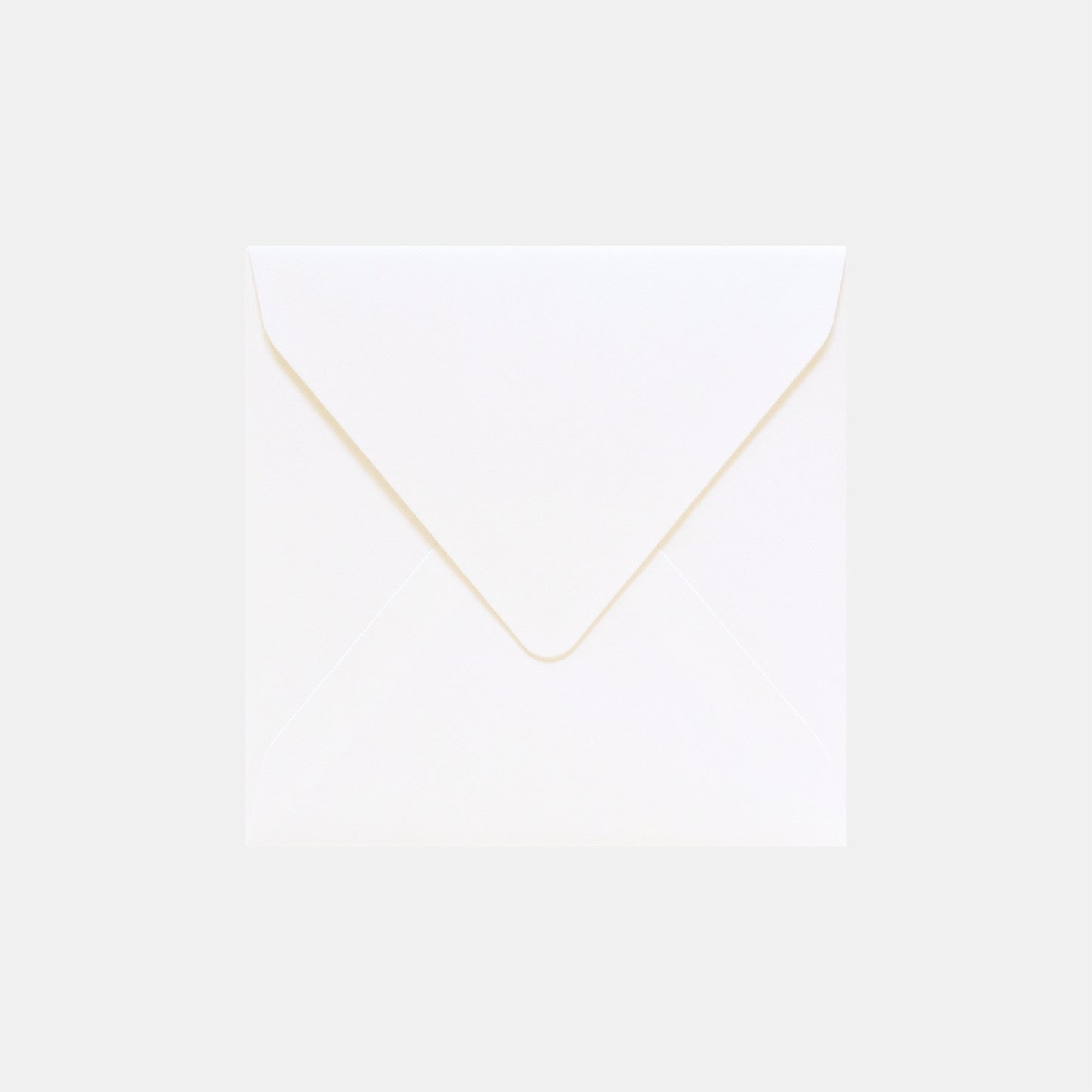 ENVELOPE スクエア封筒160x160 アラベール ウルトラホワイト 10枚