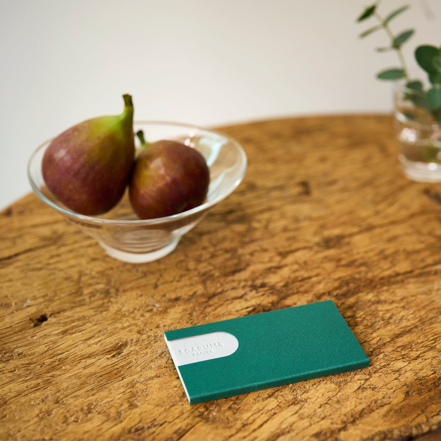 SOAPUME PAPIER Relax 濃緑