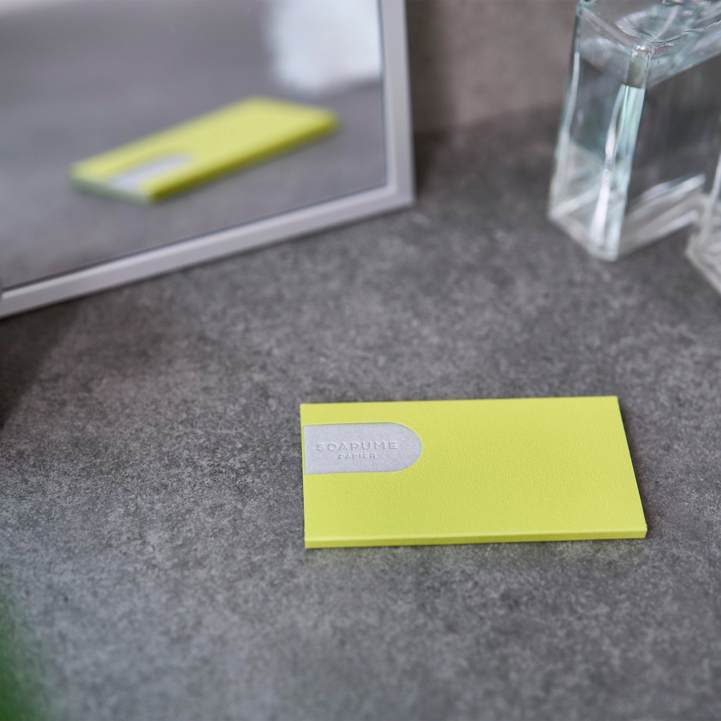 SOAPUME PAPIER Refresh シトロン