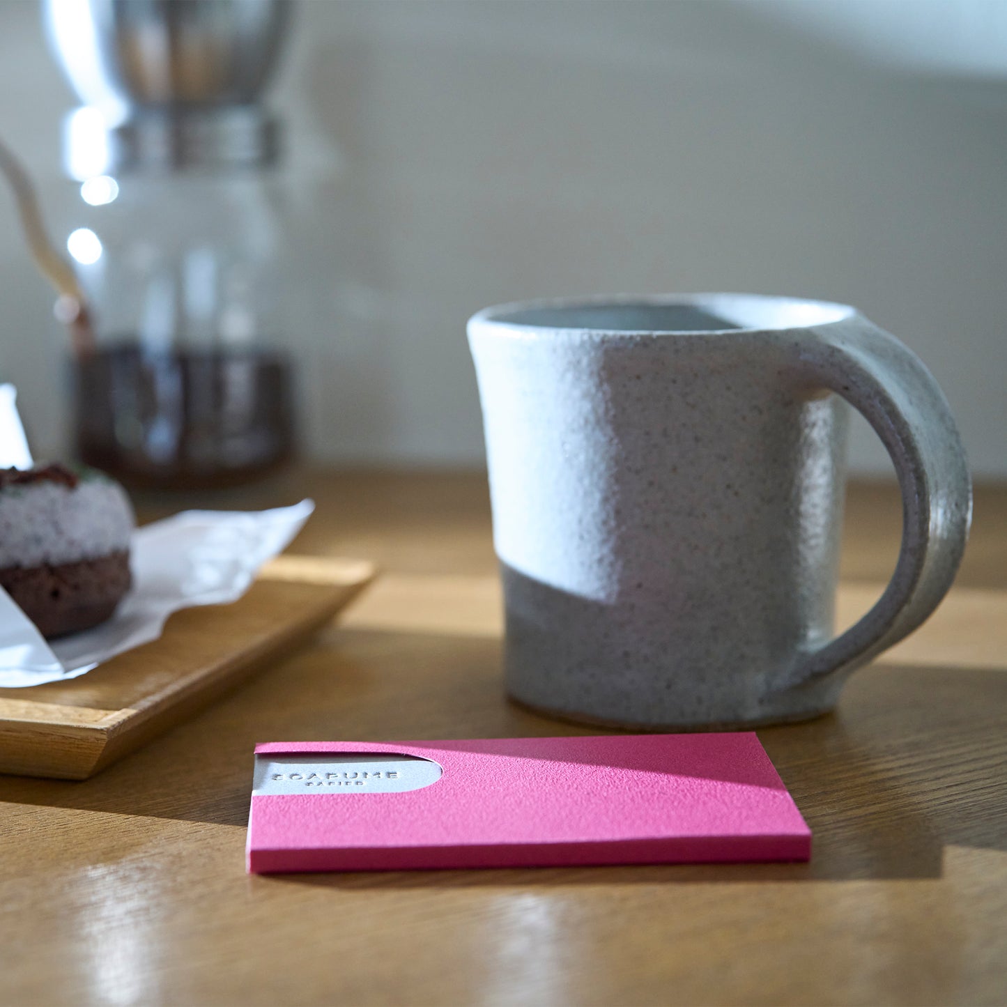 SOAPUME PAPIER Concentrate ベリーピンク