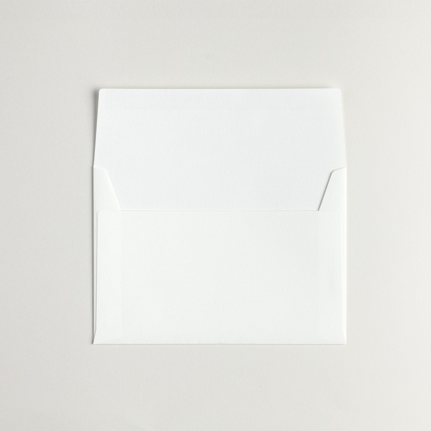 デザイン封筒 洋2 サーブル スノーホワイト