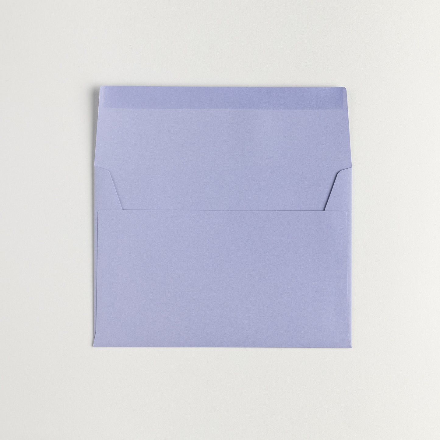 デザイン封筒 洋2 NTラシャ うす藤紫