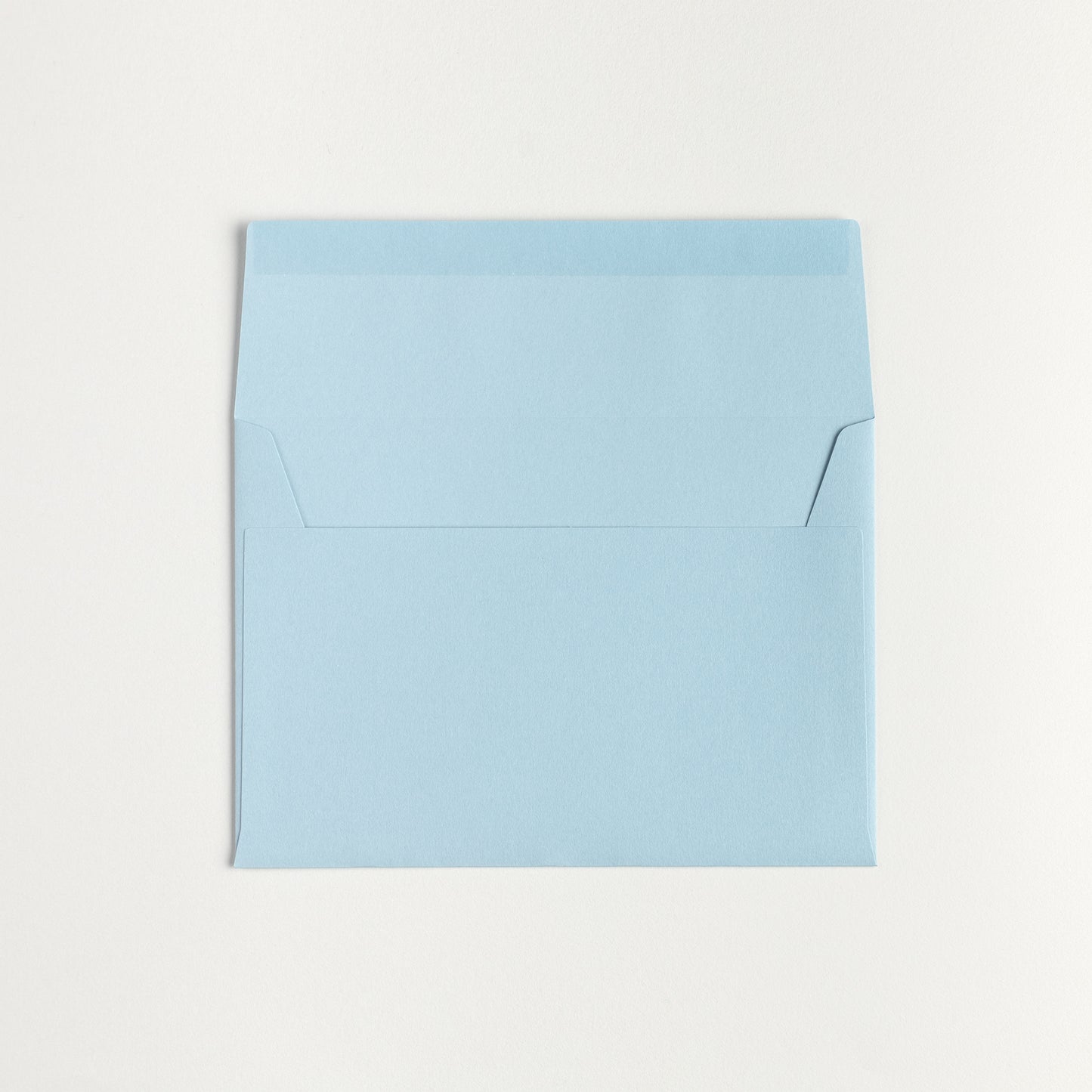 デザイン封筒 洋2 NTラシャ みずいろ