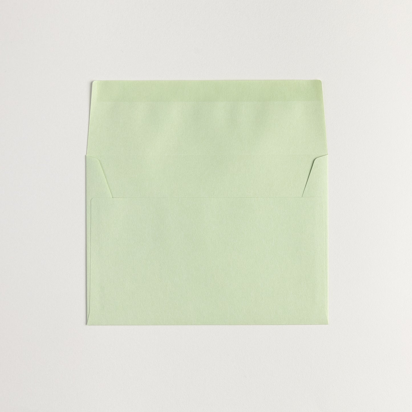 デザイン封筒 洋2 里紙 うぐいす