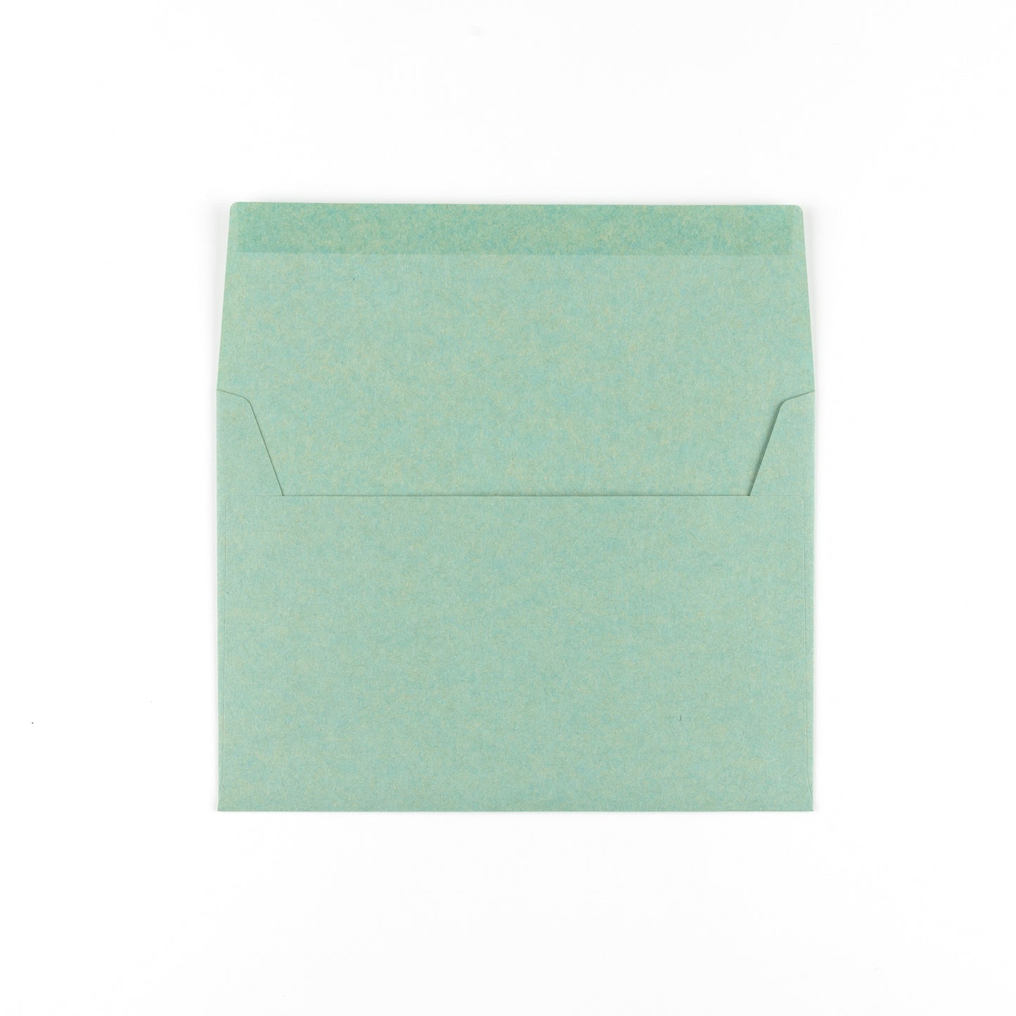 デザイン封筒 洋2 ファーストヴィンテージ ターコイズ