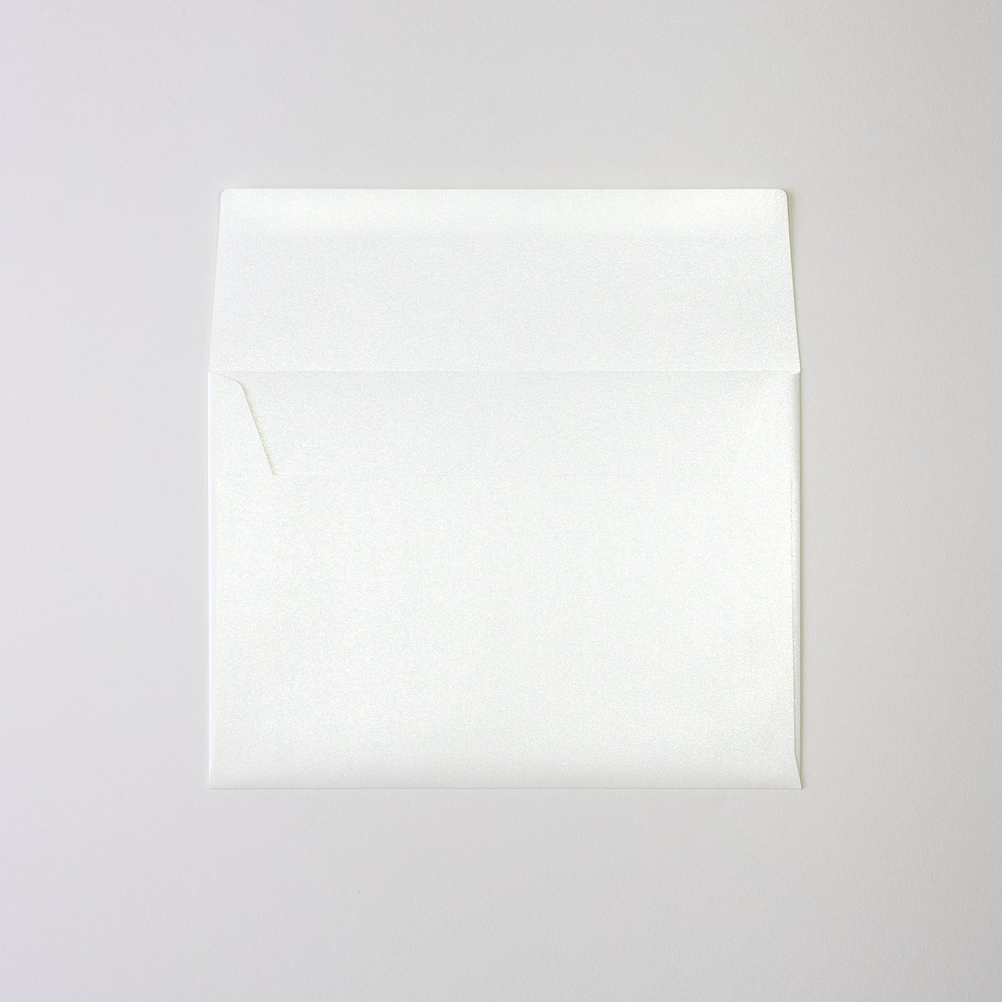 デザイン封筒 洋2 ペルーラ スノーホワイト