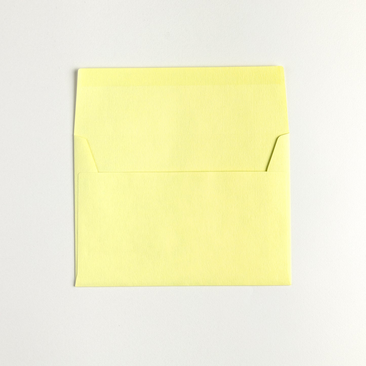 デザイン封筒 洋2 モフル シトロン