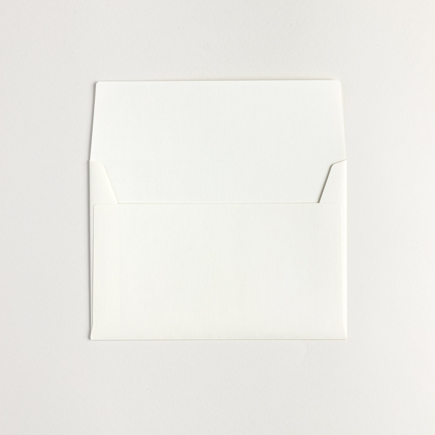 デザイン封筒 洋2 NTスフール スノーホワイト
