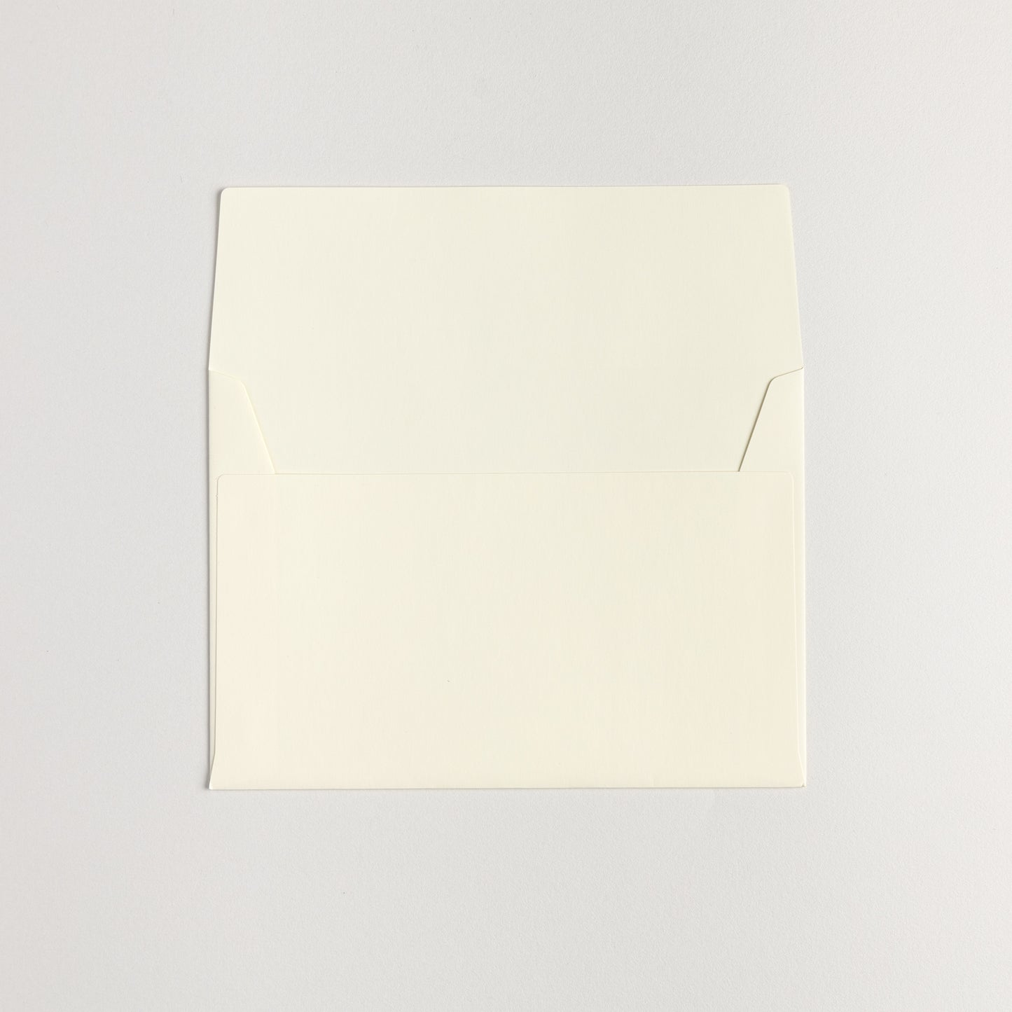 デザイン封筒 洋2 プライク アイボリー