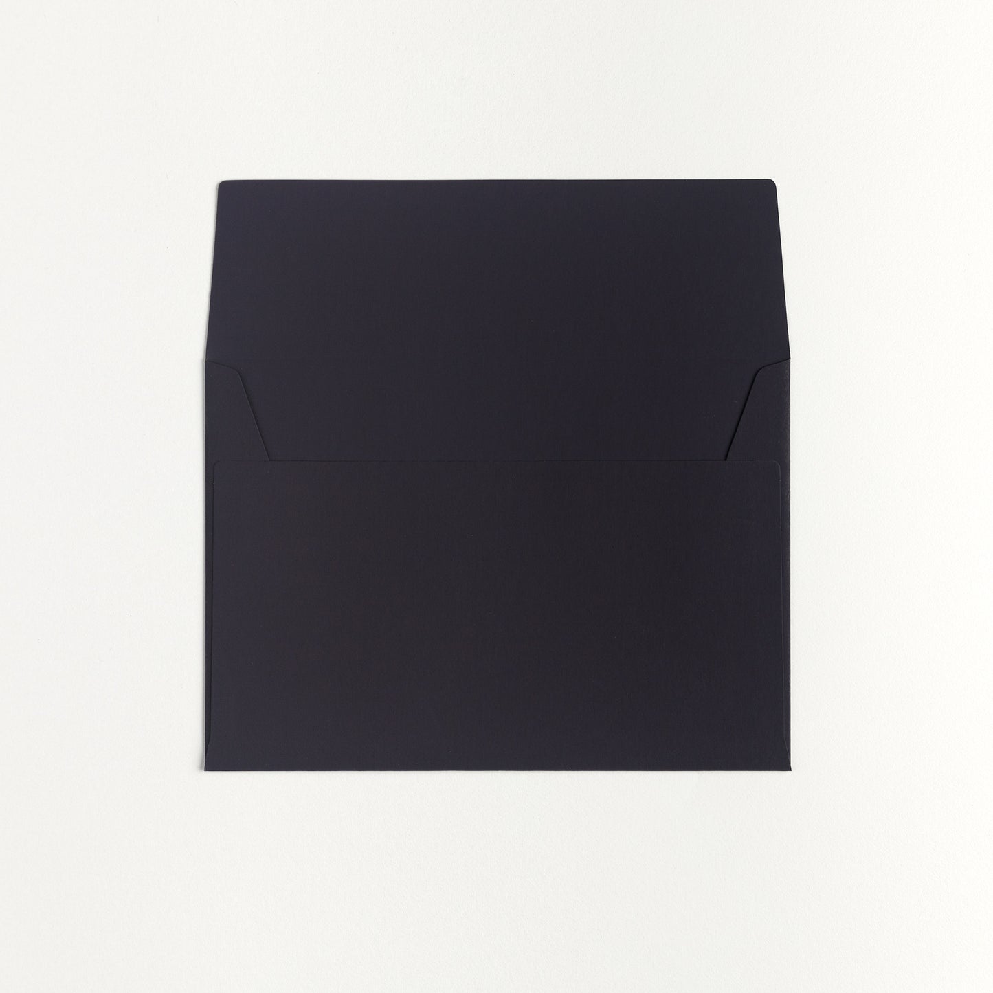 デザイン封筒 洋2 プライク ネイビー