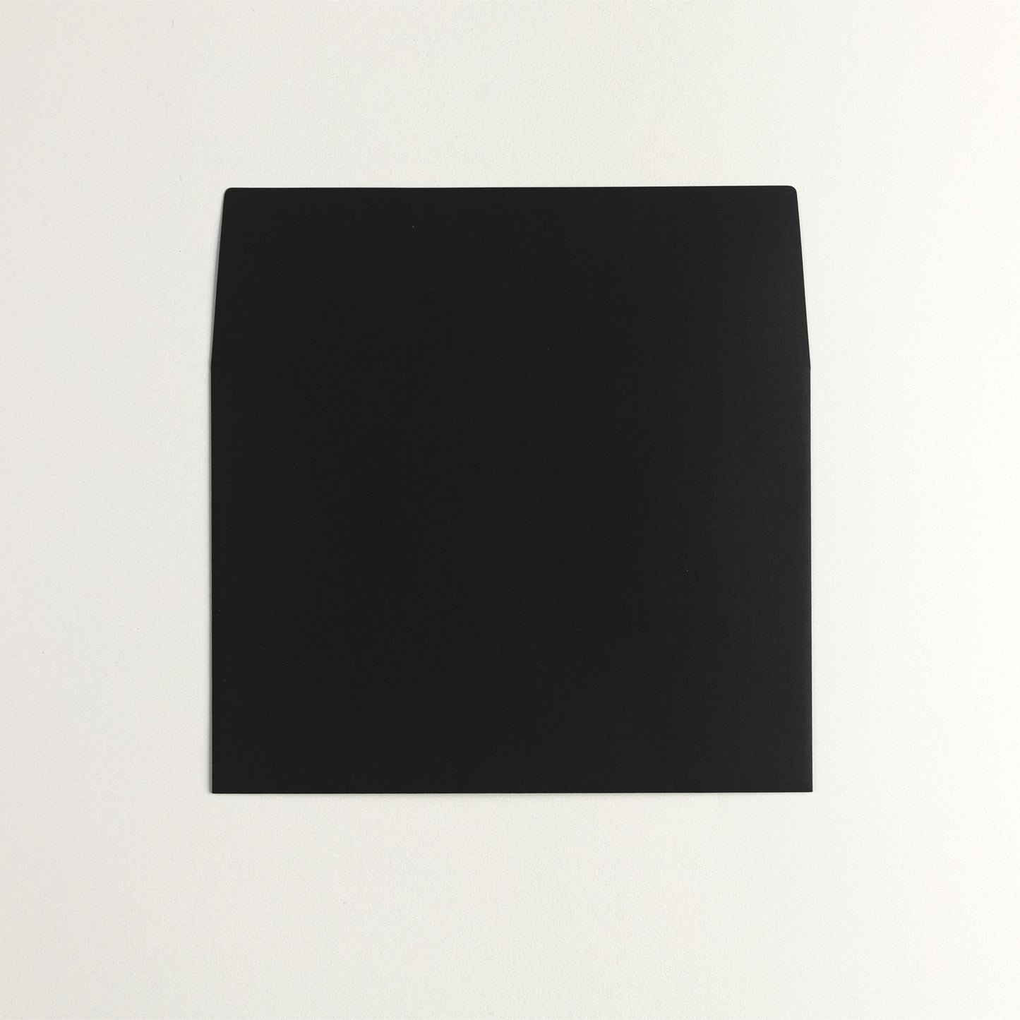 デザイン封筒 洋2 プライク ブラック