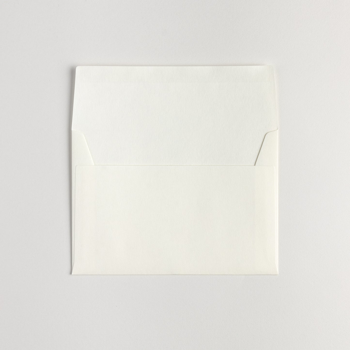 デザイン封筒 洋2 新鳥の子 白