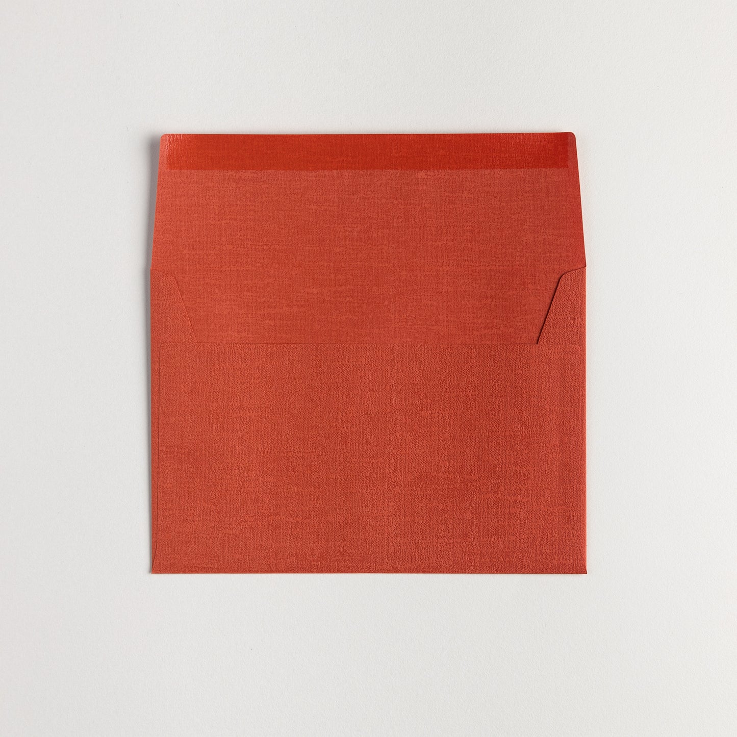 デザイン封筒 洋2 みやぎぬ 朱