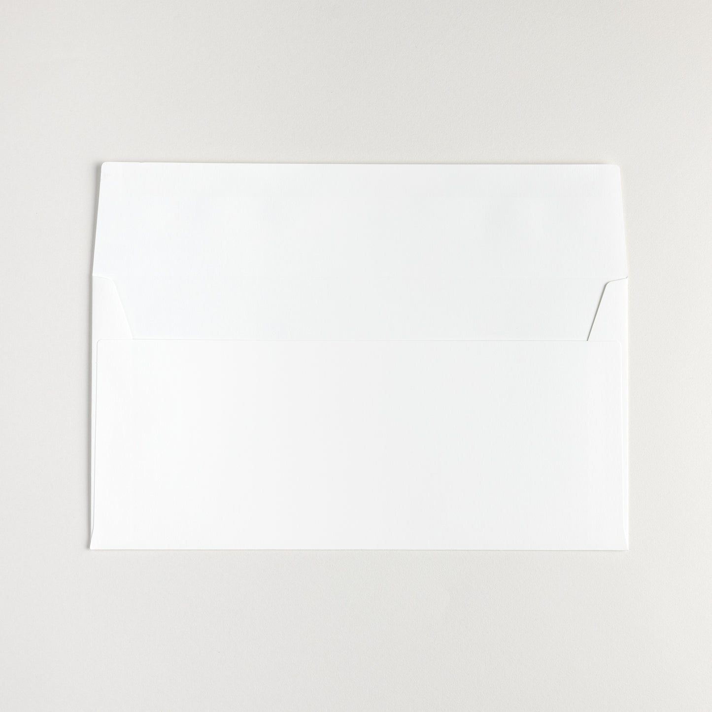 デザイン封筒 洋長3 ルミネッセンス マキシマムホワイト