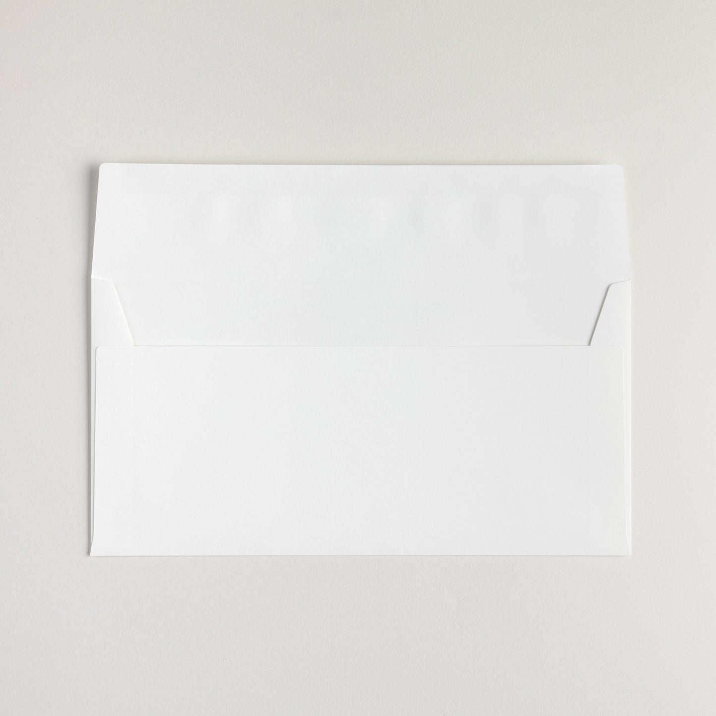 デザイン封筒 洋長3 アラベール ウルトラホワイト