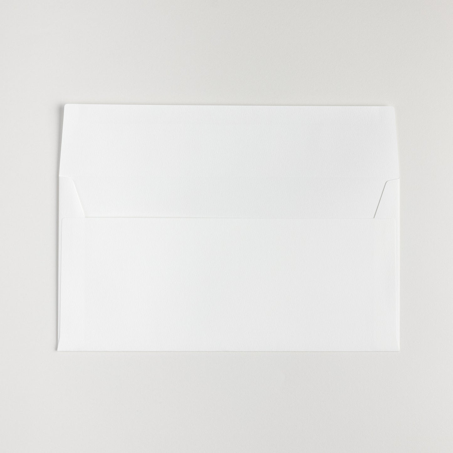 デザイン封筒 洋長3 サーブル スノーホワイト