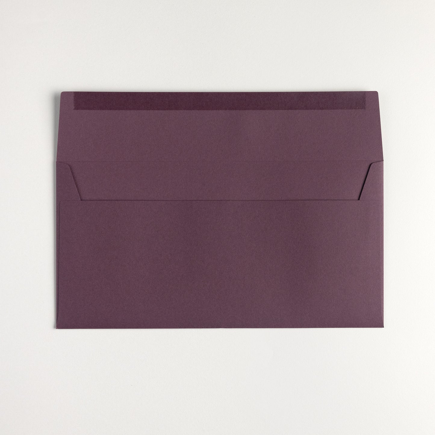 デザイン封筒 洋長3 NTラシャ ぶどう
