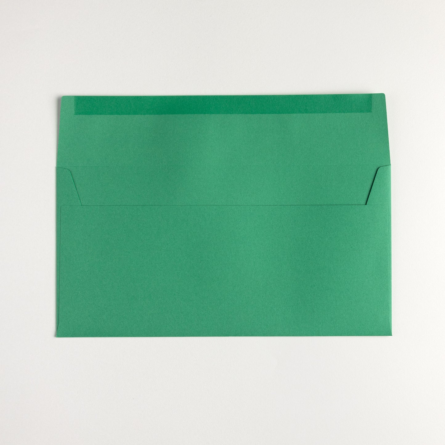 デザイン封筒 洋長3 NTラシャ 緑