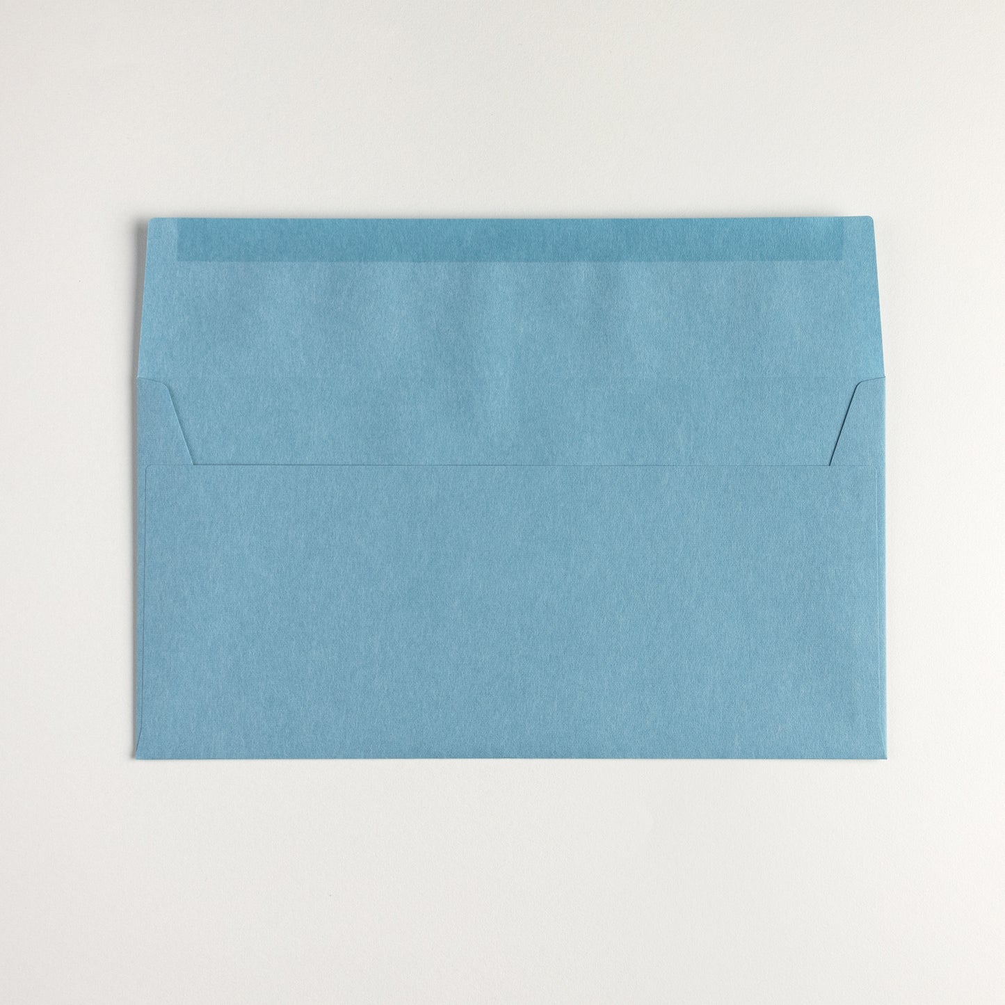 デザイン封筒 洋長3 里紙 うすあい