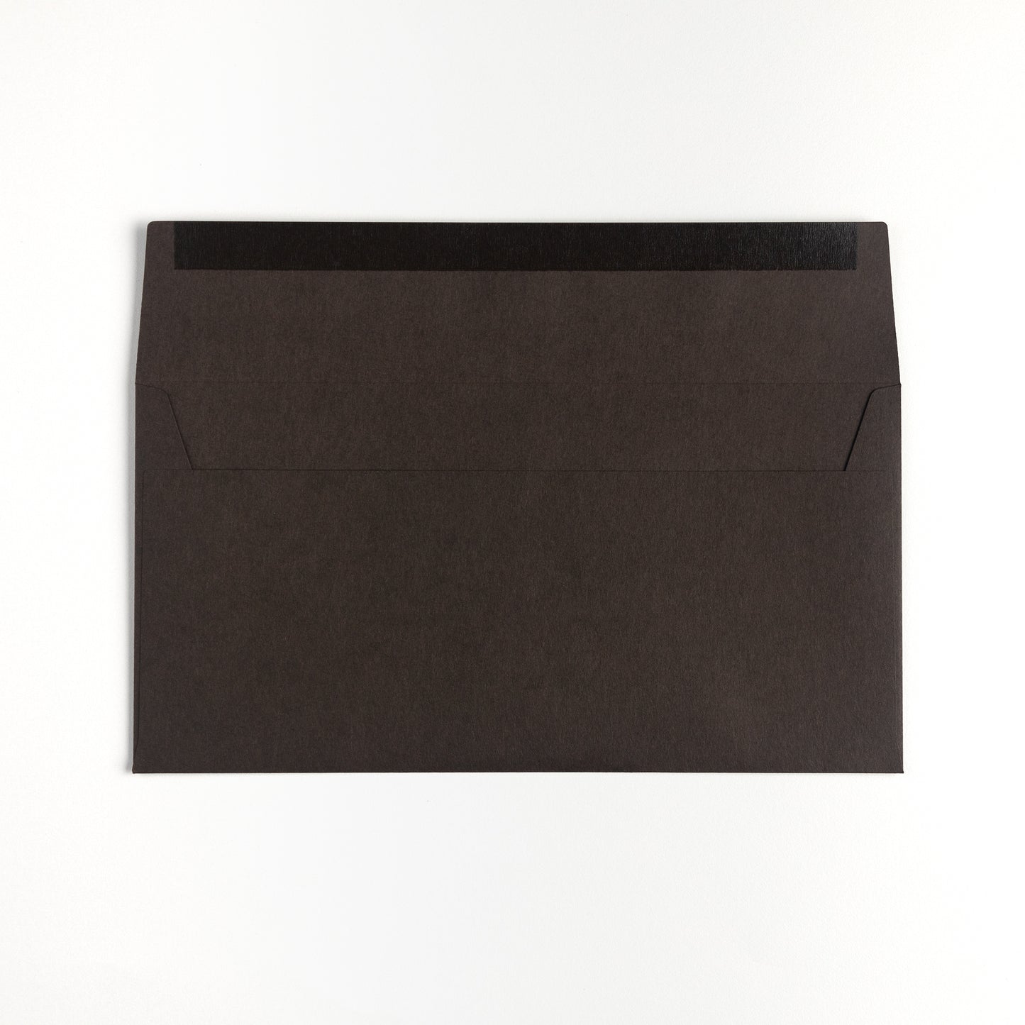 デザイン封筒 洋長3 ビオトープGA-FS ダークブラウン
