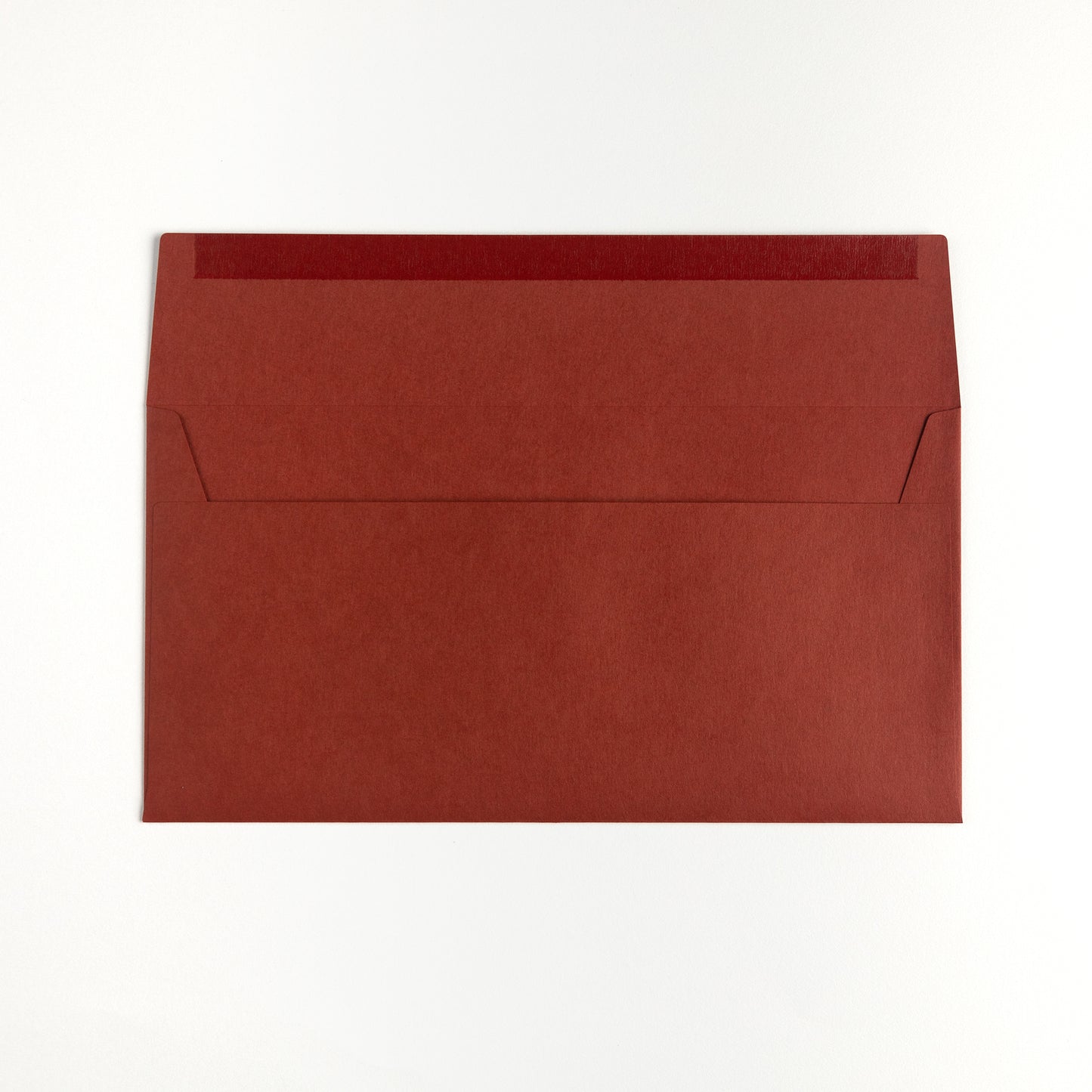 デザイン封筒 洋長3 ビオトープGA-FS ベリーレッド