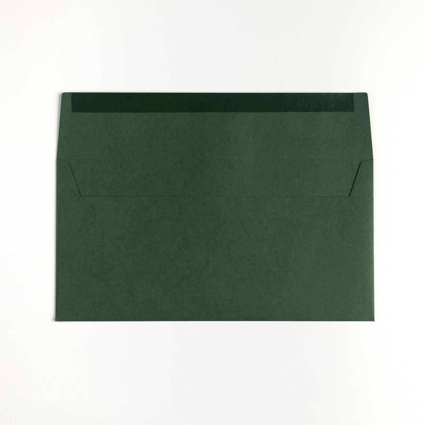 デザイン封筒 洋長3 ビオトープGA-FS フォレストグリーン