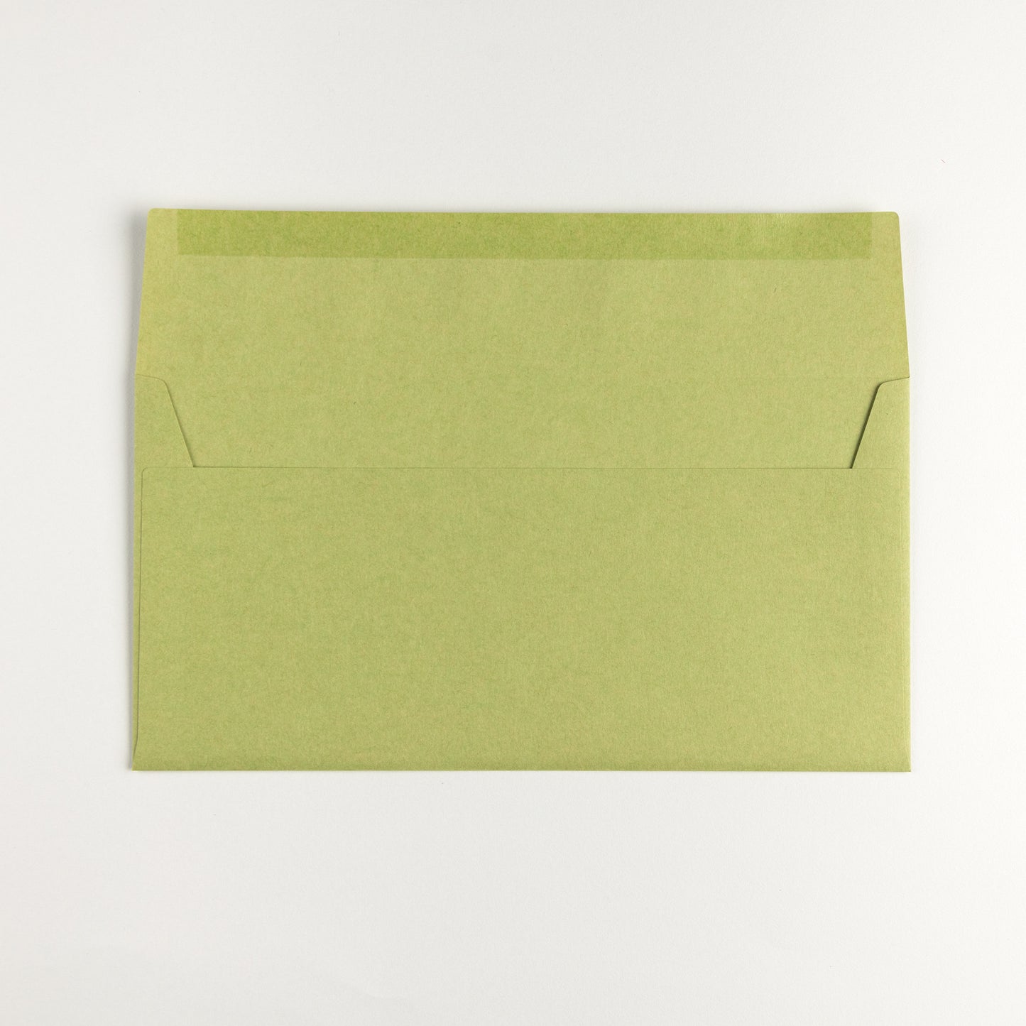 デザイン封筒 洋長3 ファーストヴィンテージ アップルグリーン