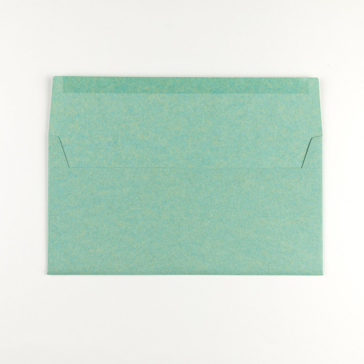 デザイン封筒 洋長3 ファーストヴィンテージ ターコイズ
