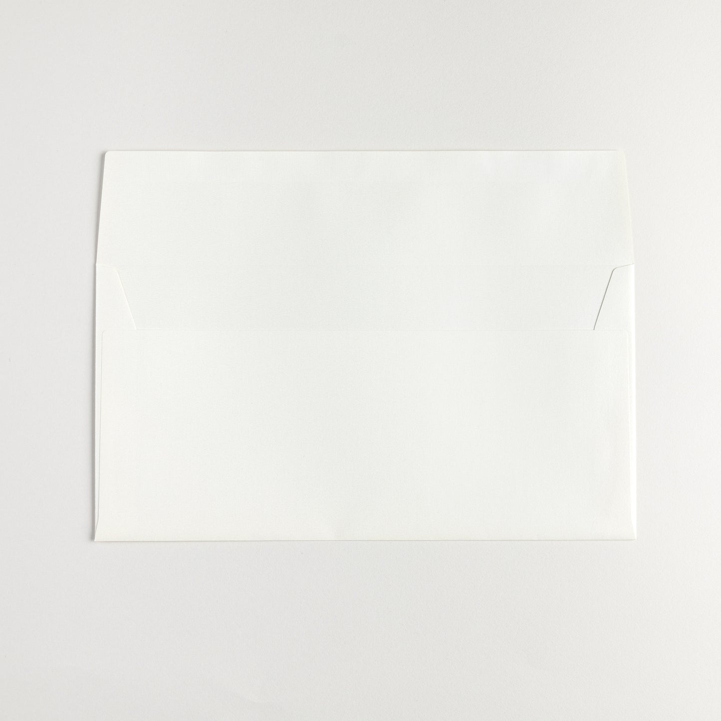 デザイン封筒 洋長3 ペルーラ ホワイト