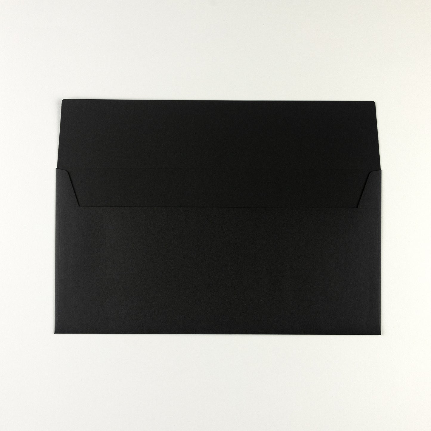 デザイン封筒 洋長3 NTスフール 黒