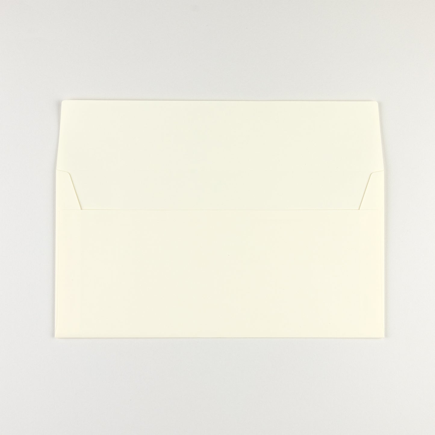 デザイン封筒 洋長3 プライク アイボリー