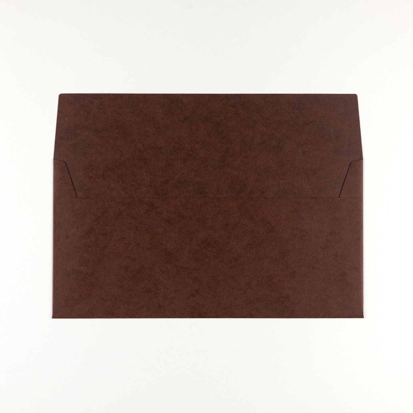デザイン封筒 洋長3 コルドバ マルーン