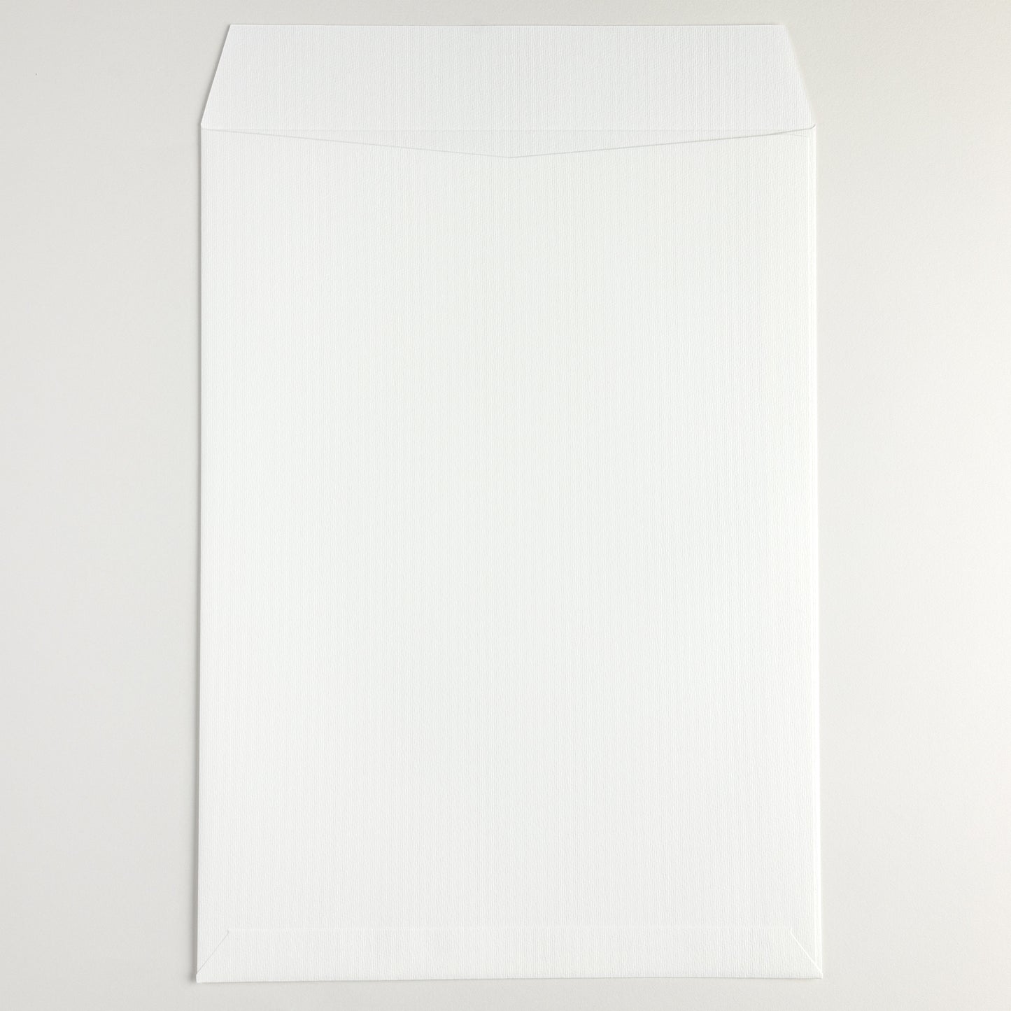 デザイン封筒 角2 サ-ブル スノーホワイト