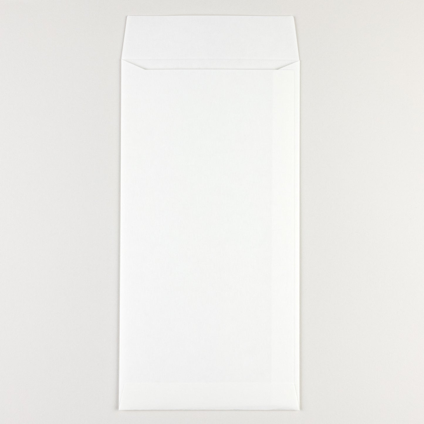 デザイン封筒 長3 新鳥の子 雪