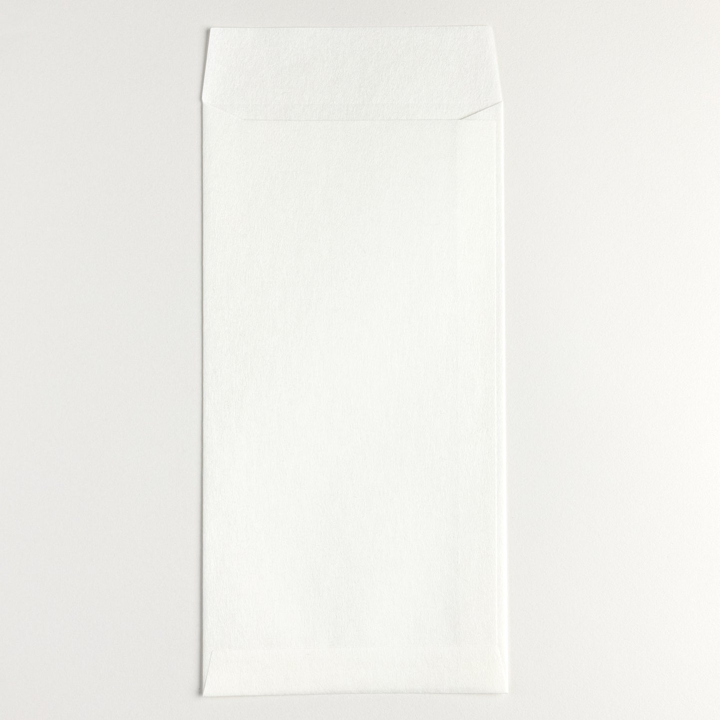 デザイン封筒 長3 テーラー 白
