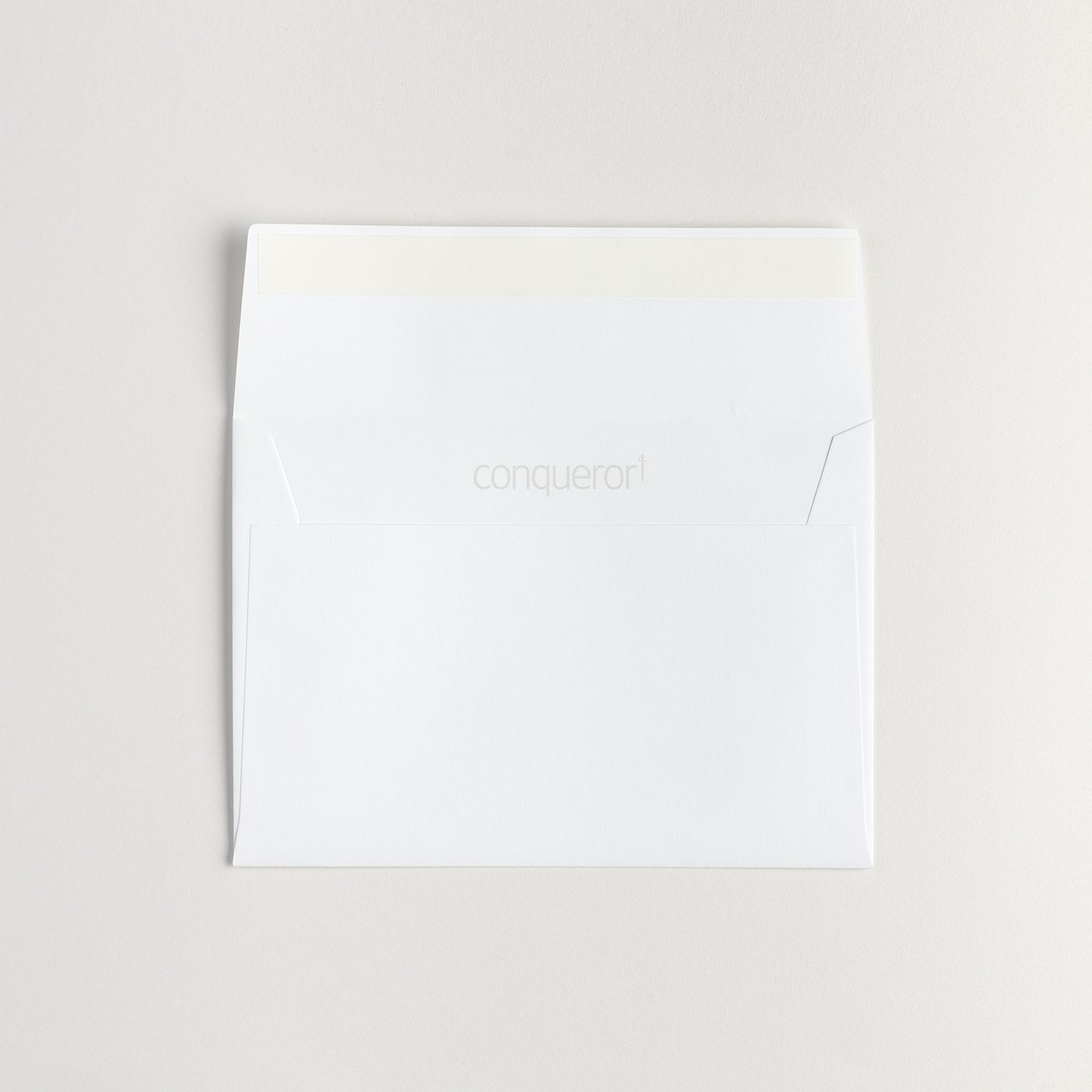 デザイン封筒 洋2 コンケラー・ウーブ ダイヤモンドホワイト