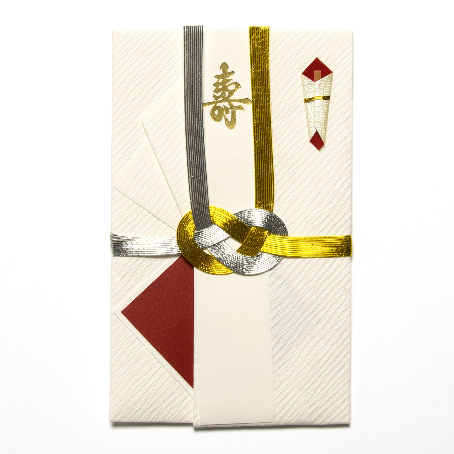 水引祝儀袋 万円型水引金封 寿