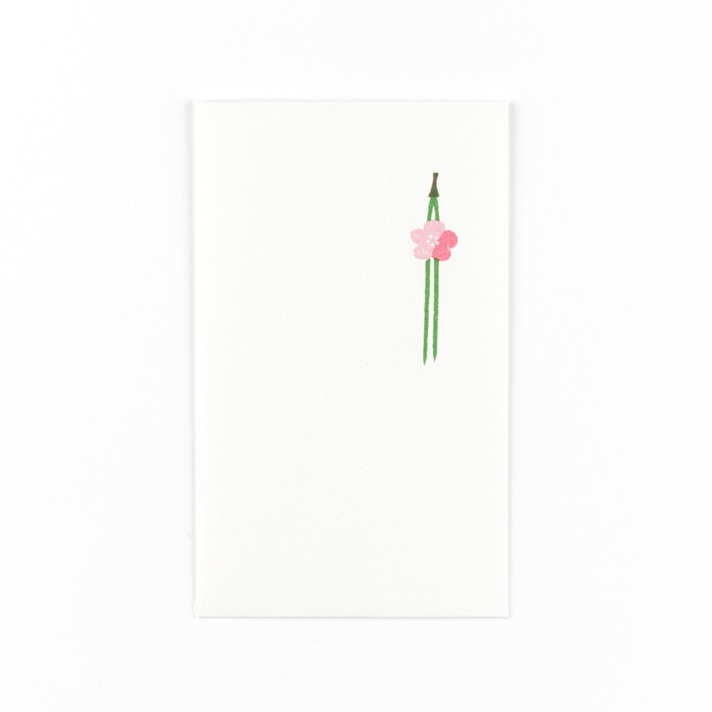 夢祝儀袋 小 梅かんざし